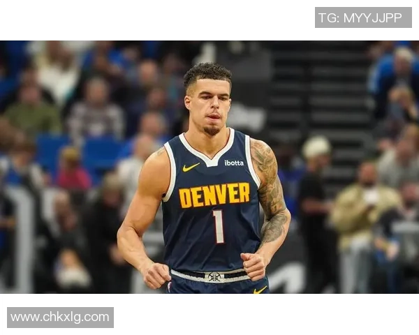 小迈克尔波特的篮球梦想与成长之路探秘